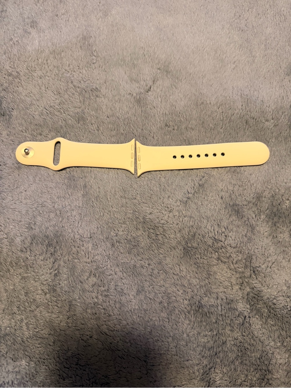 Apple Silicone Sport Band